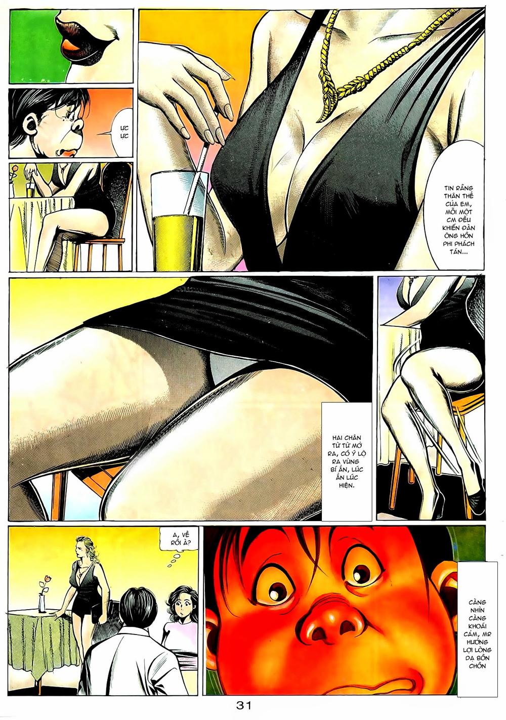 Người Trong Giang Hồ Chapter 92 - 21