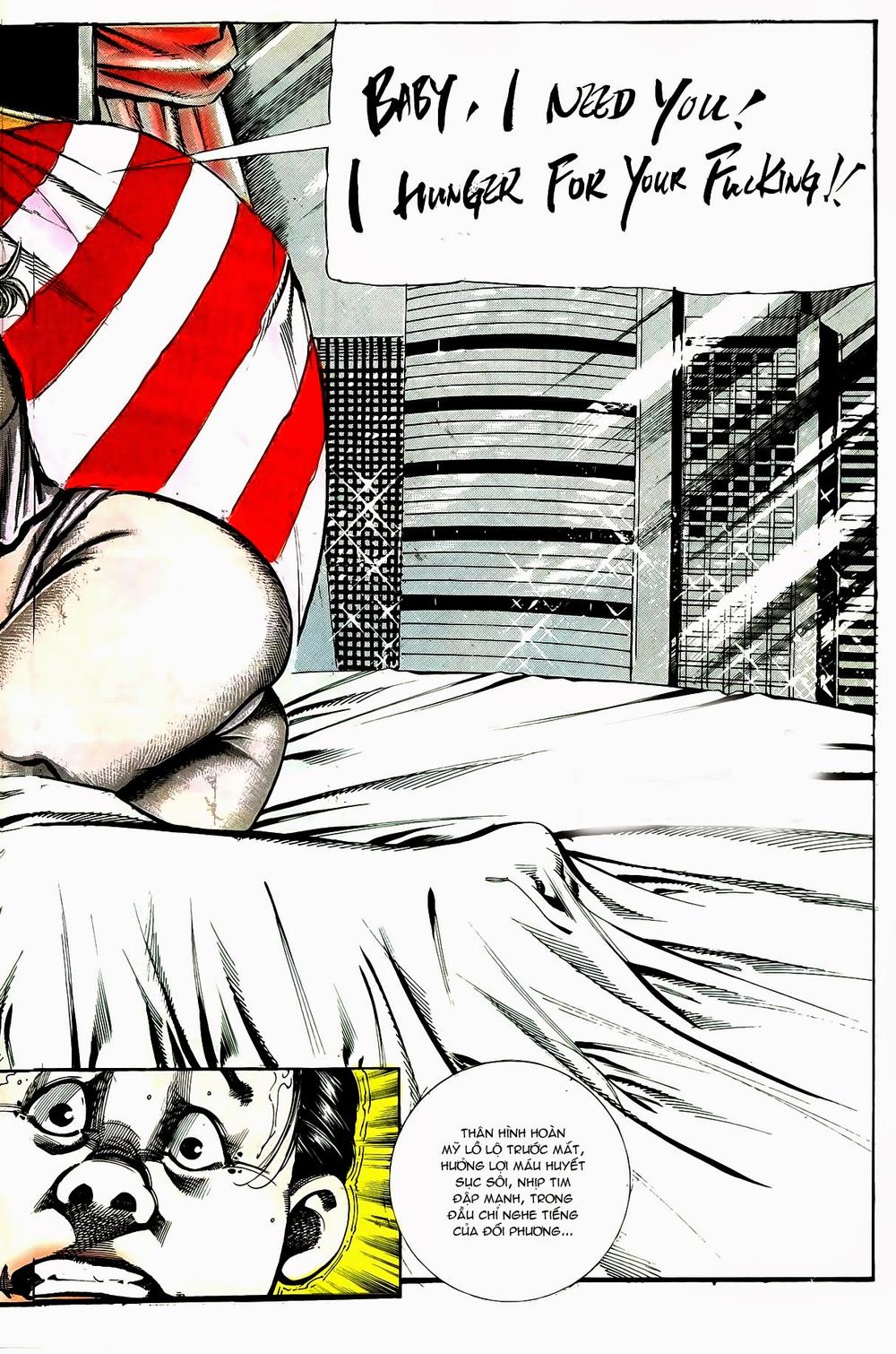 Người Trong Giang Hồ Chapter 92 - 24