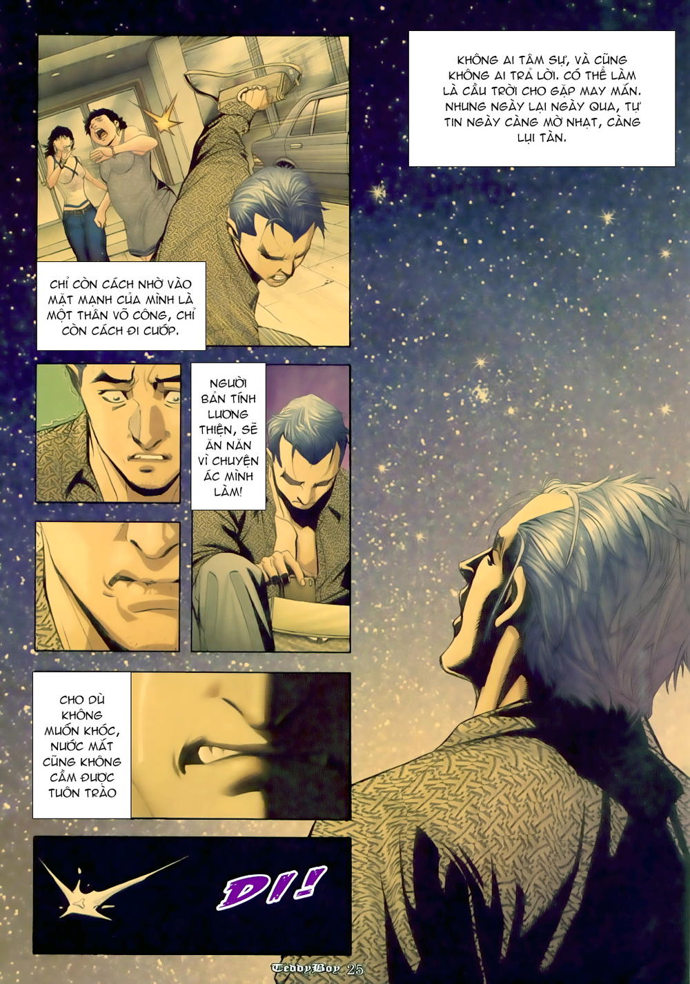 Người Trong Giang Hồ Chapter 921 - 19