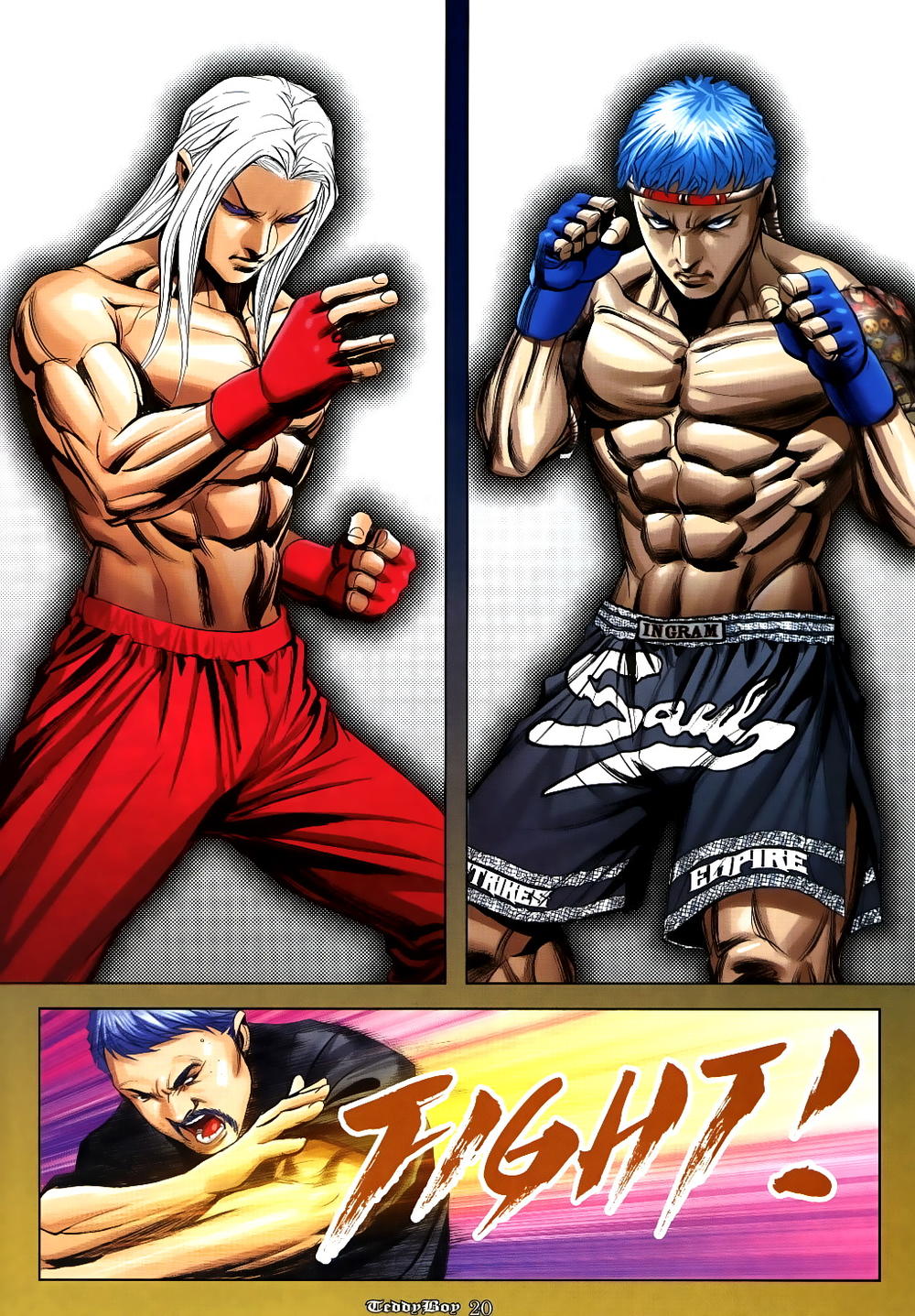 Người Trong Giang Hồ Chapter 925 - 15