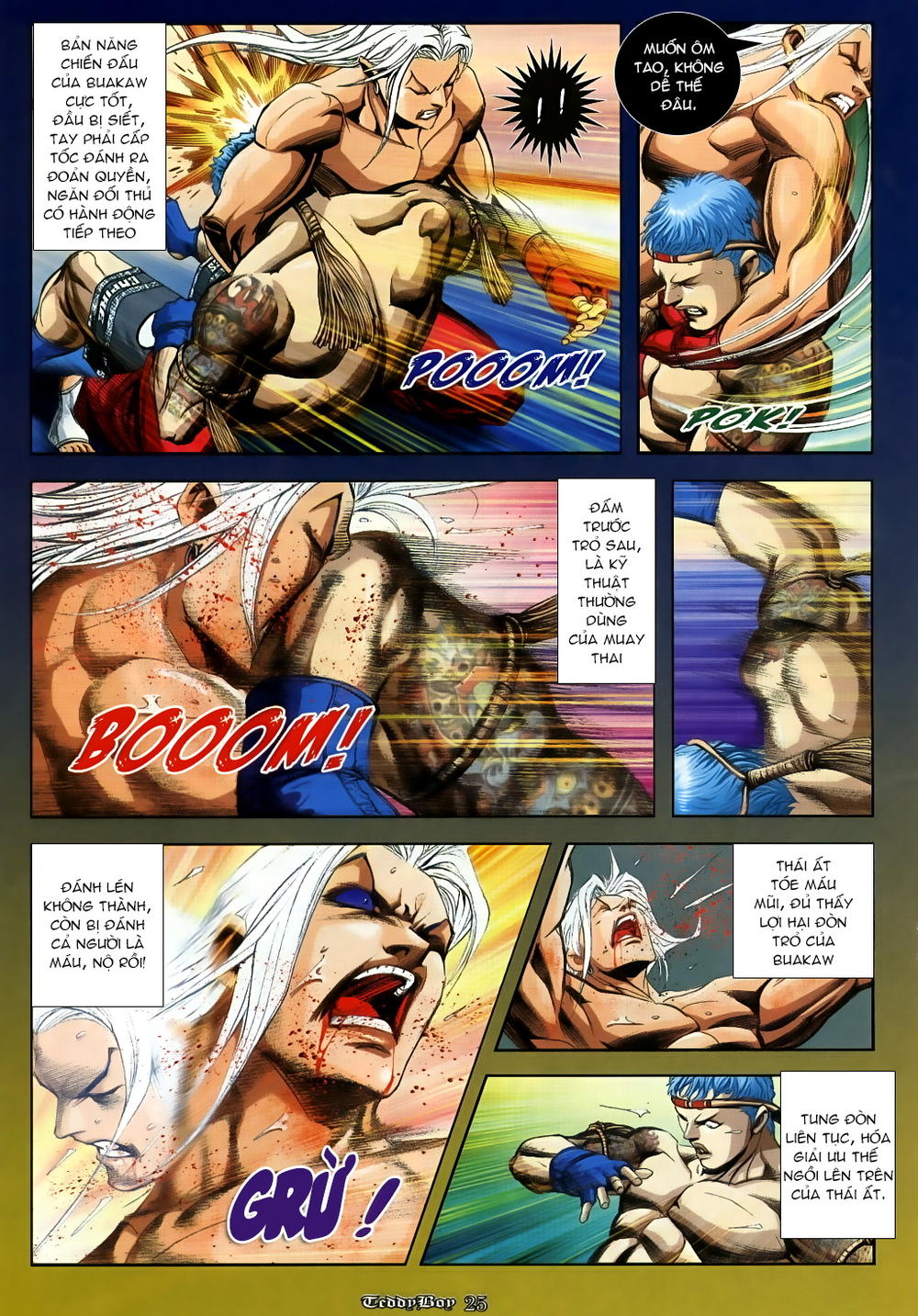 Người Trong Giang Hồ Chapter 925 - 20