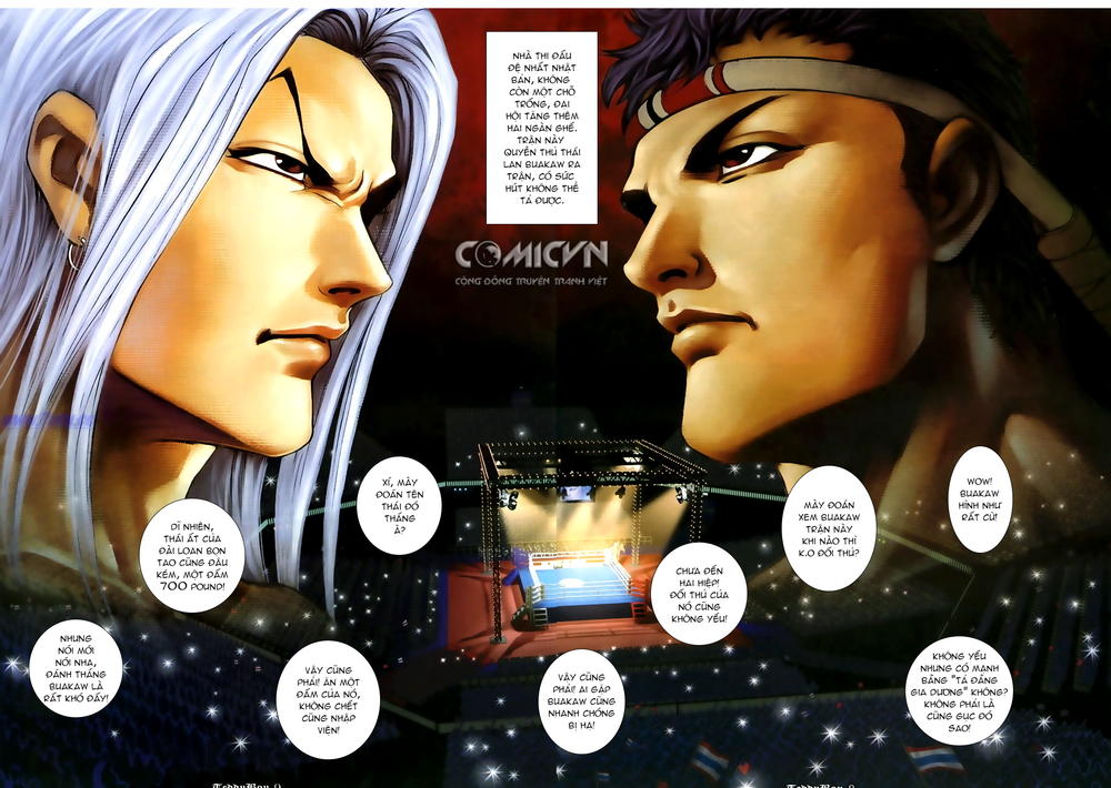 Người Trong Giang Hồ Chapter 925 - 6