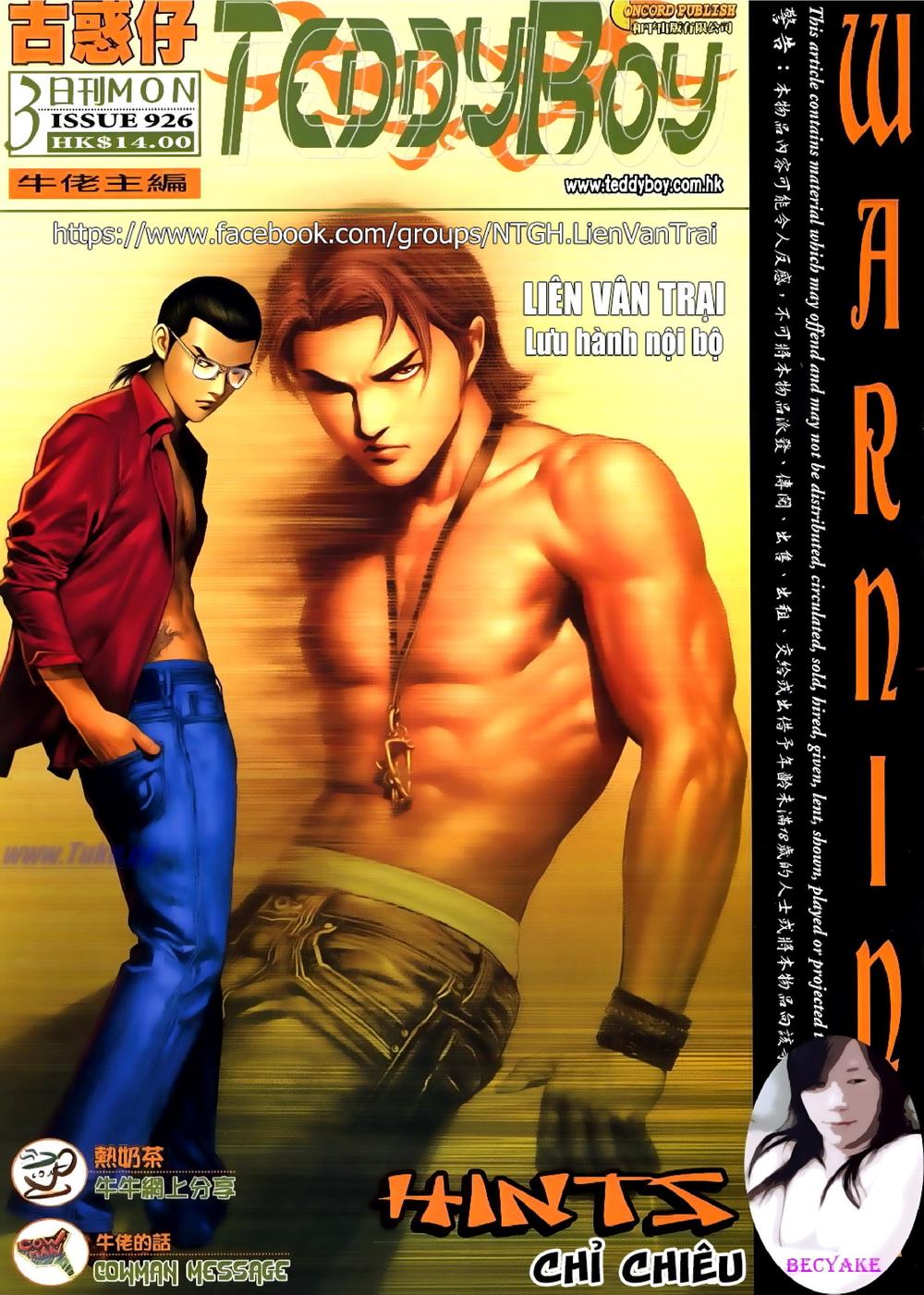 Người Trong Giang Hồ Chapter 926 - 1