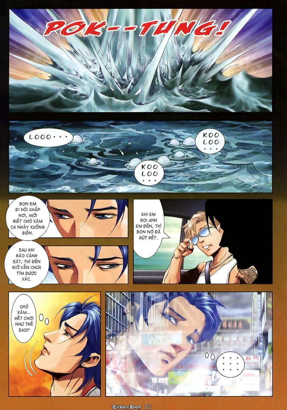 Người Trong Giang Hồ Chapter 926 - 15