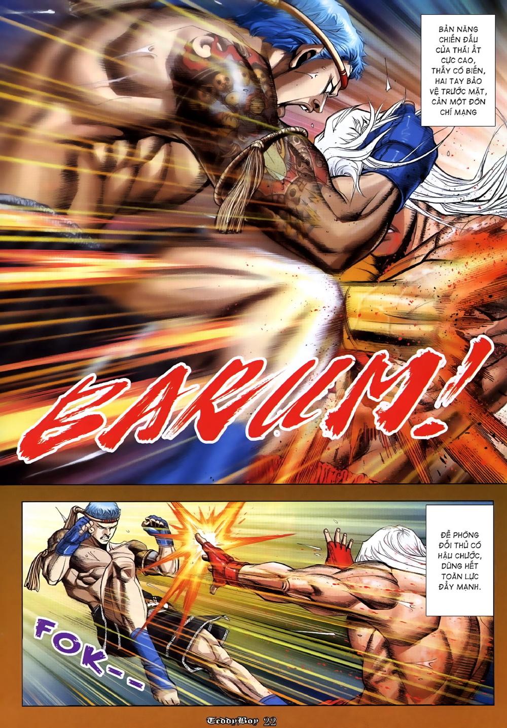 Người Trong Giang Hồ Chapter 926 - 20