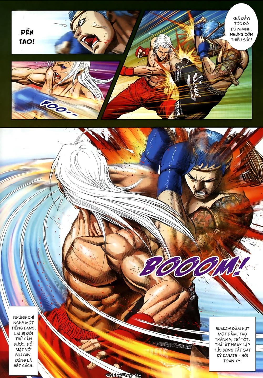 Người Trong Giang Hồ Chapter 926 - 26