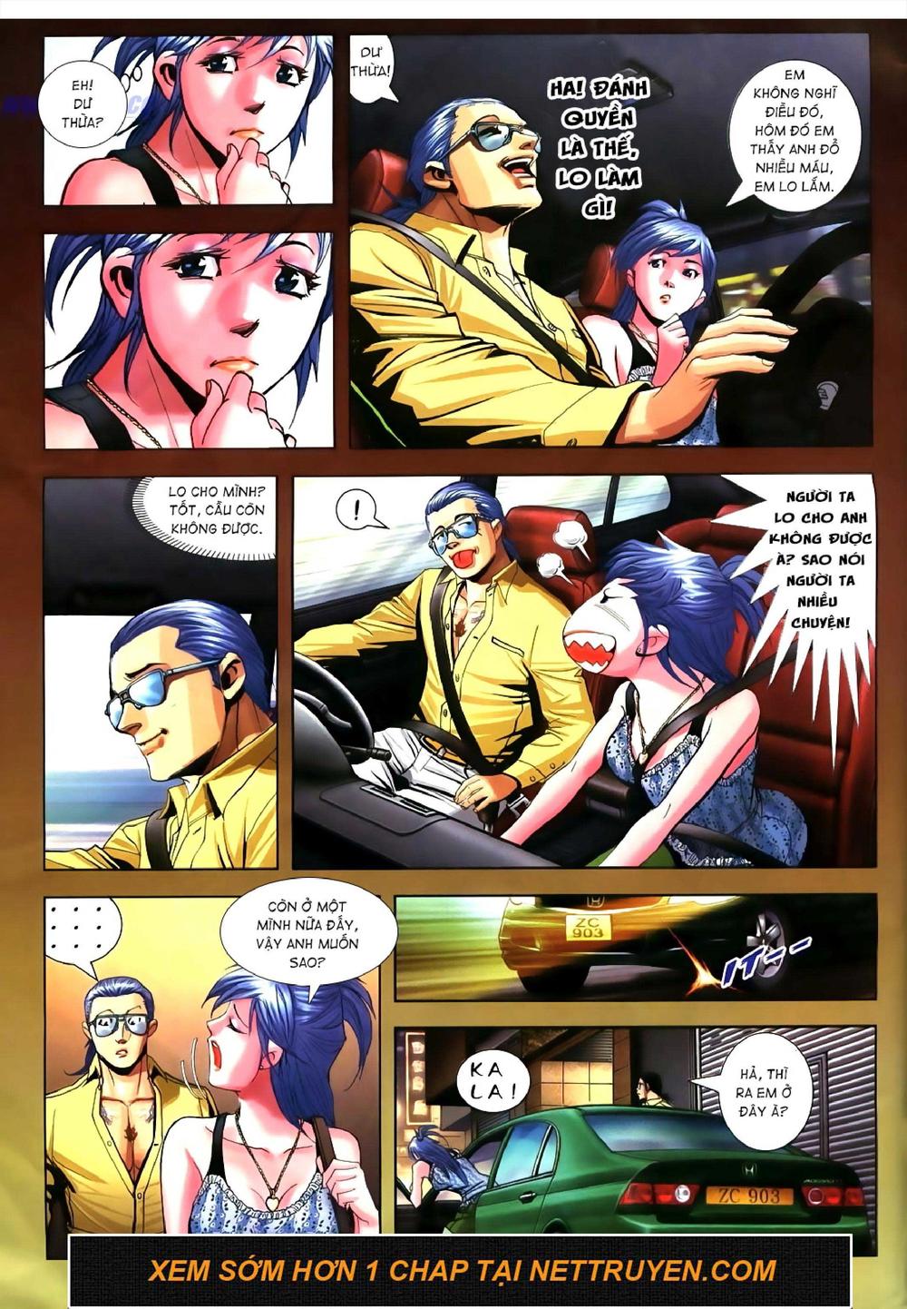 Người Trong Giang Hồ Chapter 928 - 3