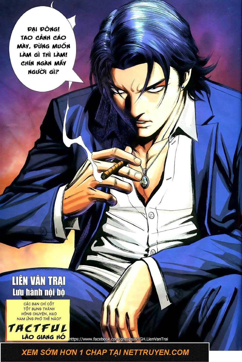 Người Trong Giang Hồ Chapter 928 - 26