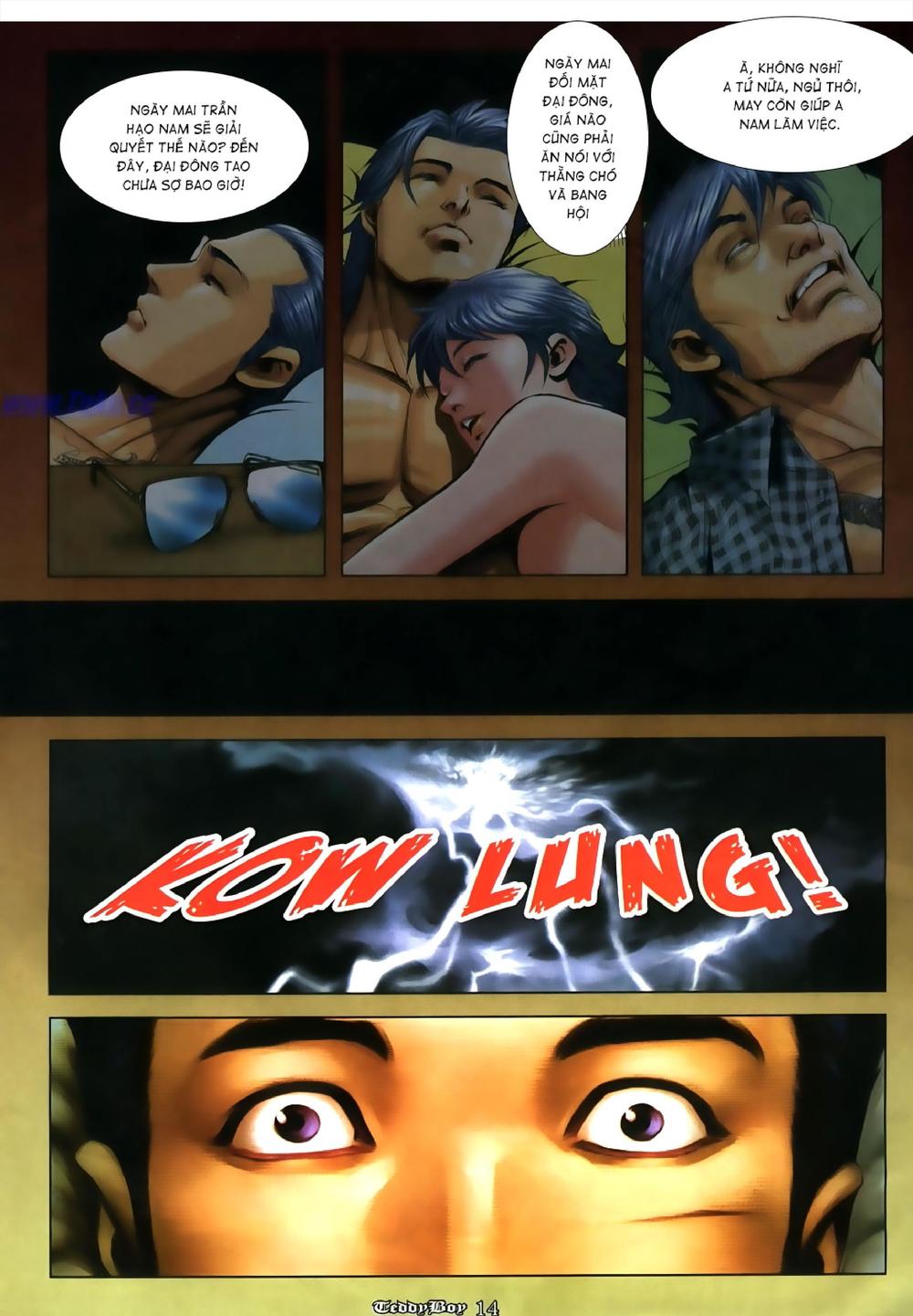 Người Trong Giang Hồ Chapter 928 - 9