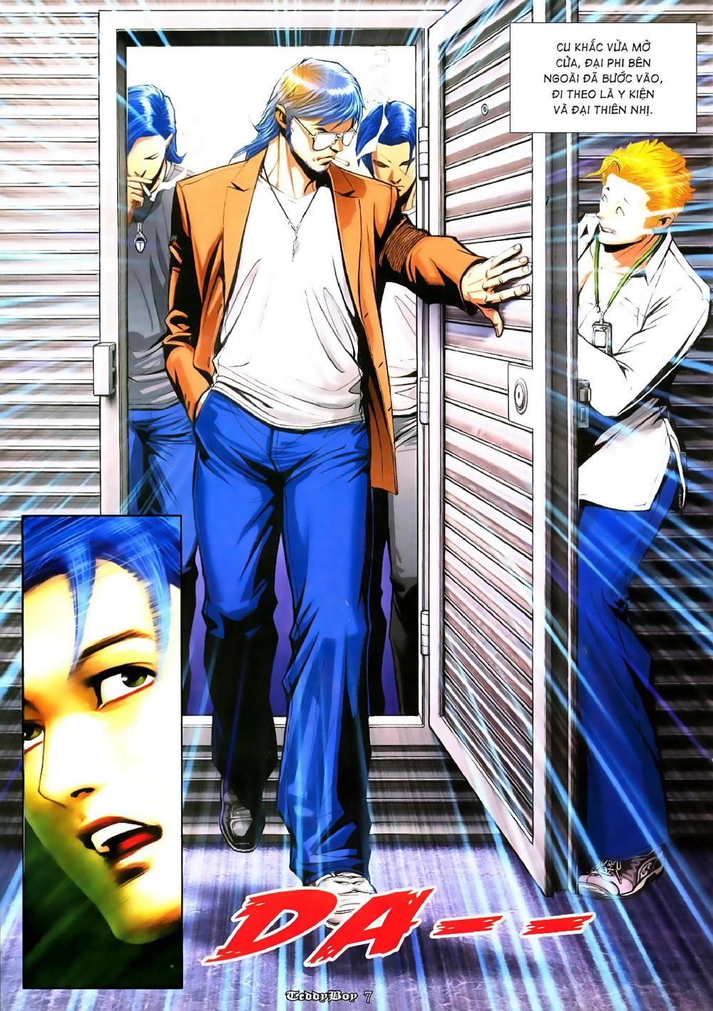 Người Trong Giang Hồ Chapter 929 - 4