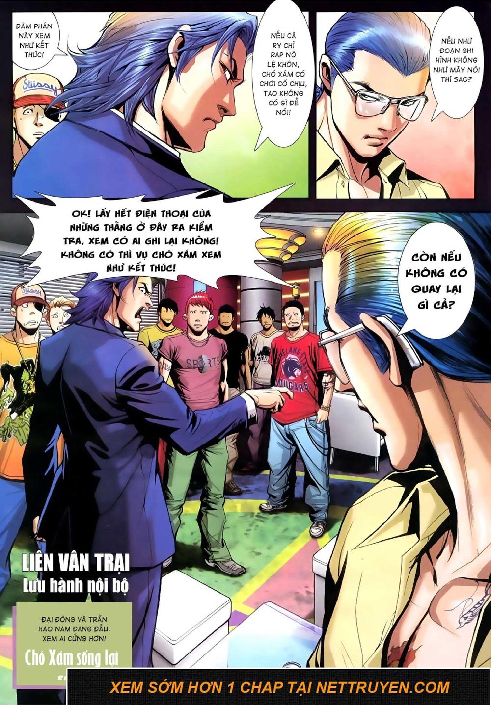 Người Trong Giang Hồ Chapter 930 - 26