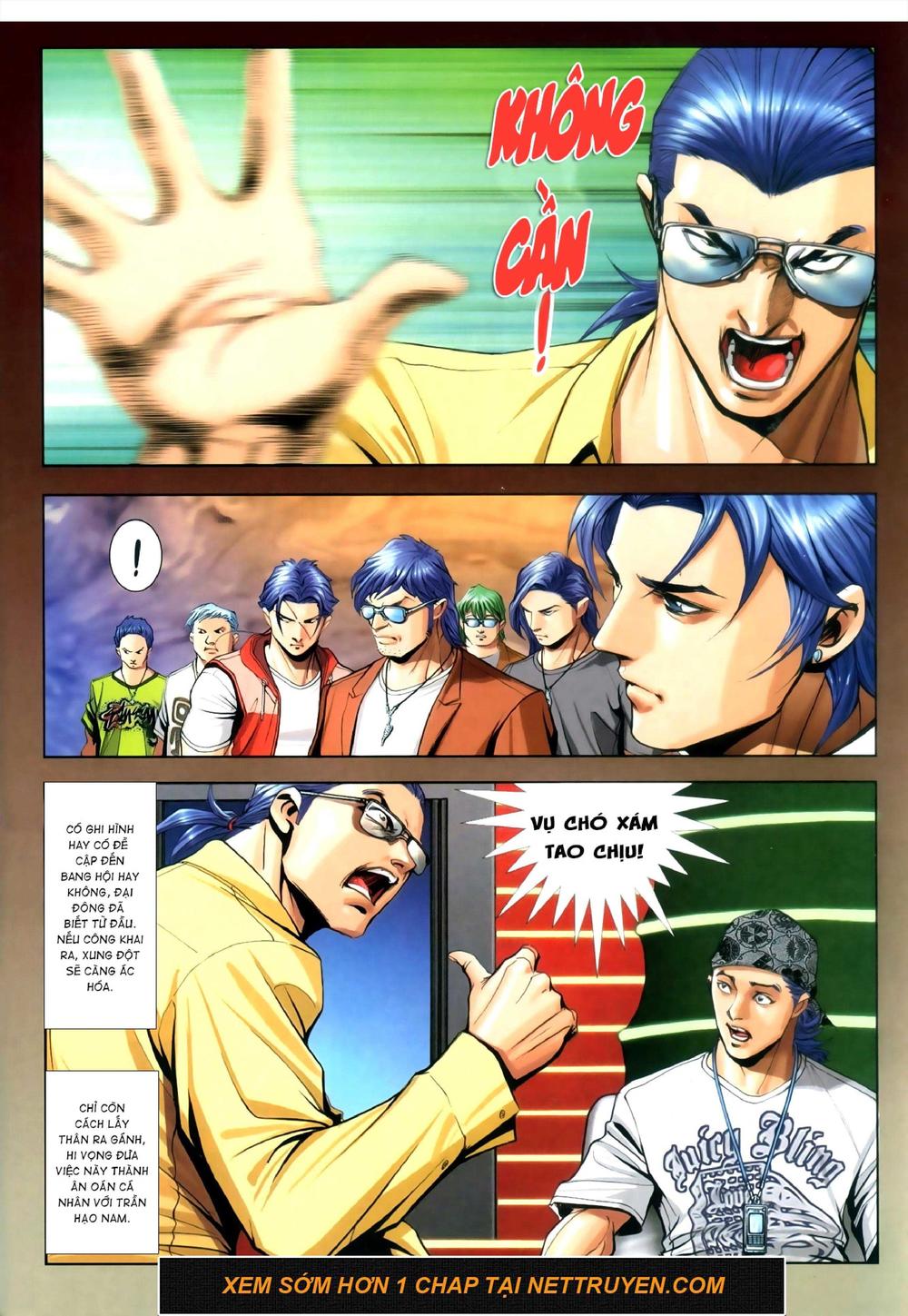 Người Trong Giang Hồ Chapter 931 - 2