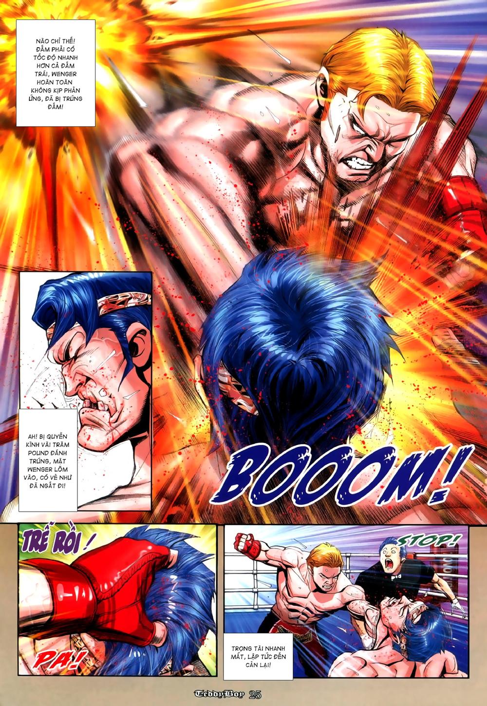 Người Trong Giang Hồ Chapter 931 - 19