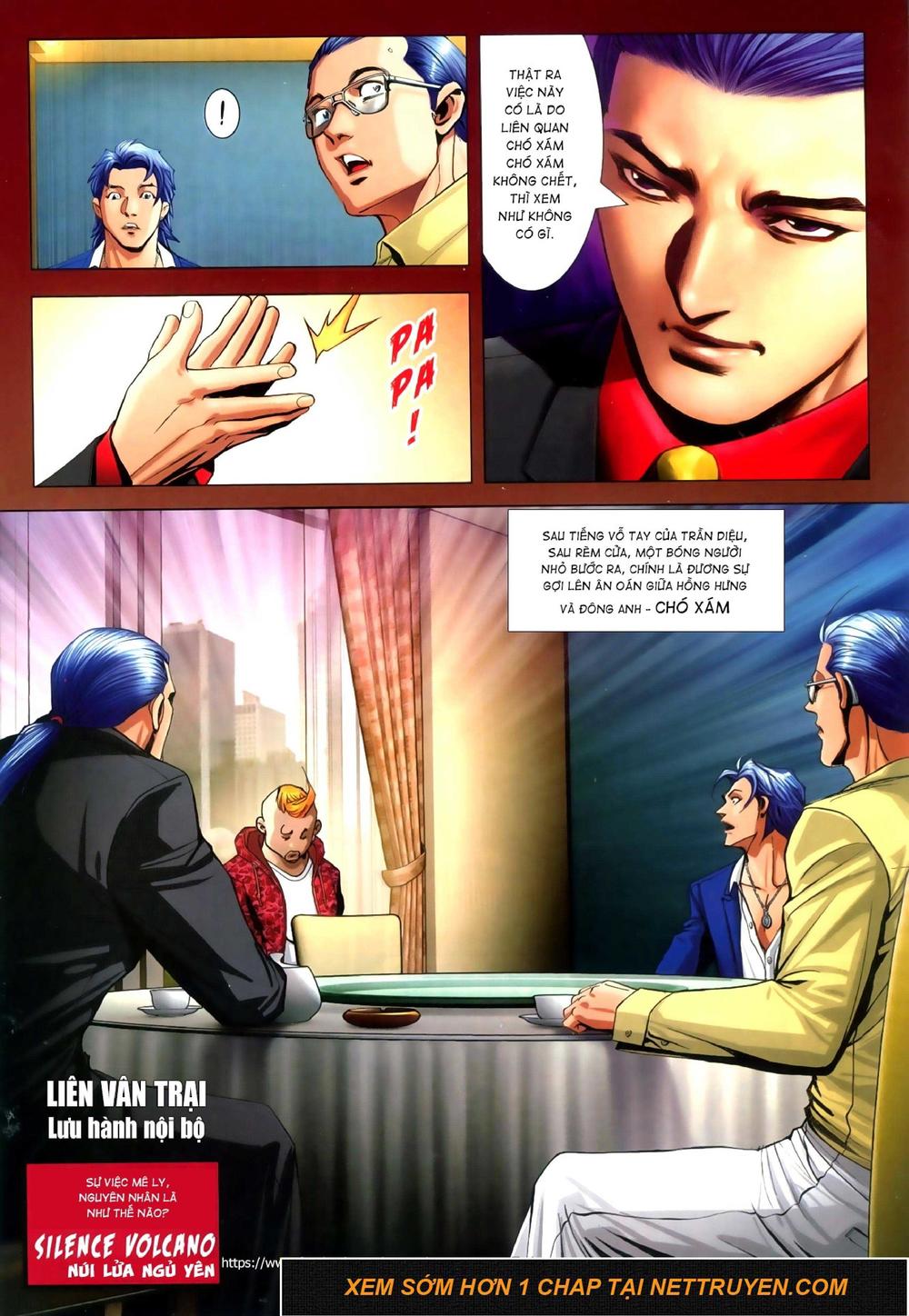 Người Trong Giang Hồ Chapter 931 - 24
