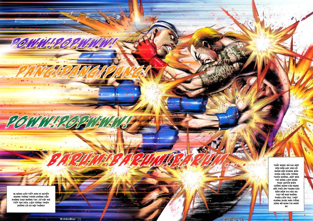 Người Trong Giang Hồ Chapter 934 - 11