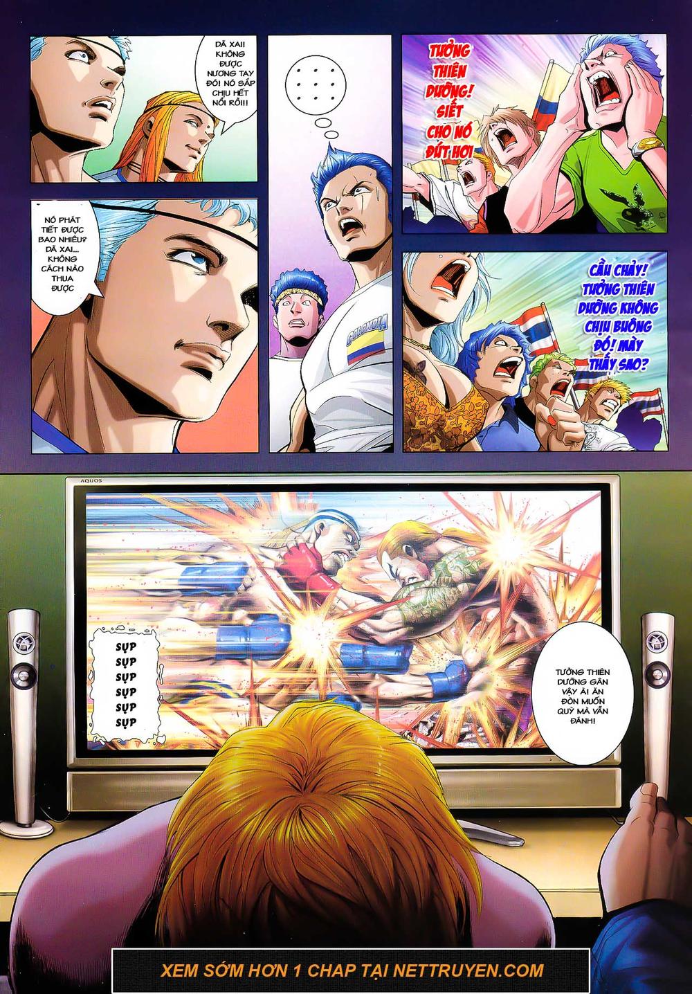 Người Trong Giang Hồ Chapter 934 - 12