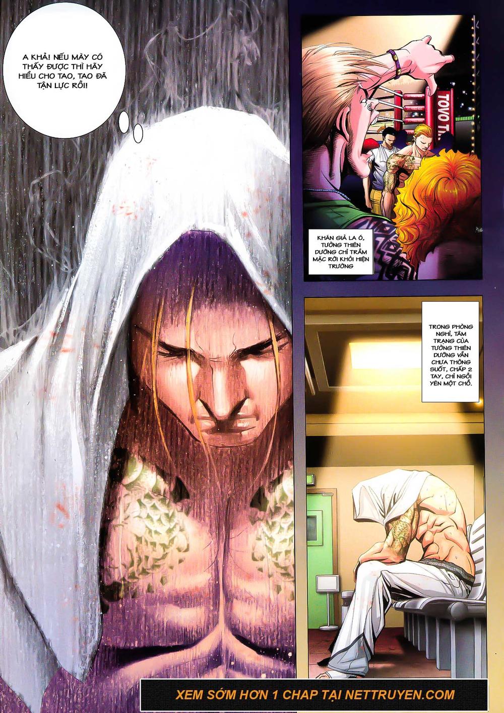 Người Trong Giang Hồ Chapter 934 - 20