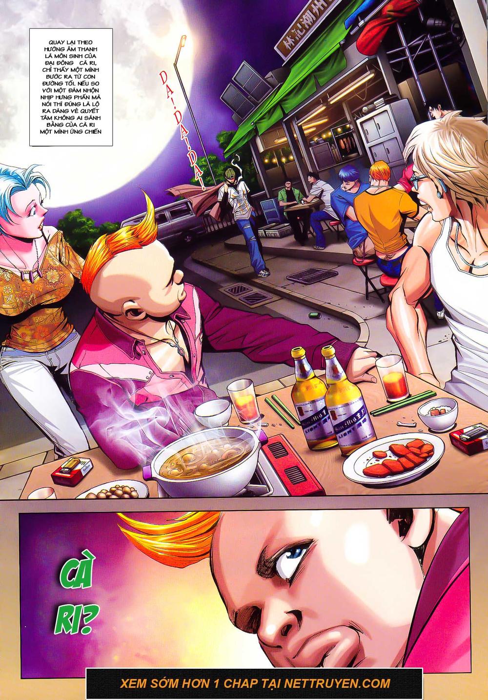 Người Trong Giang Hồ Chapter 934 - 23