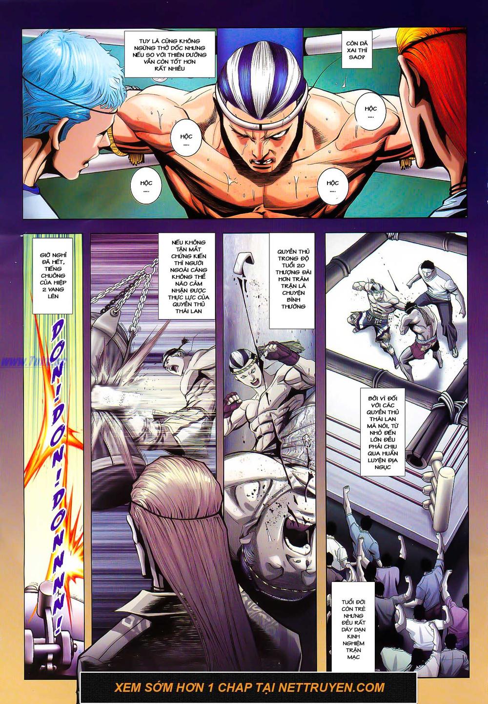 Người Trong Giang Hồ Chapter 934 - 6