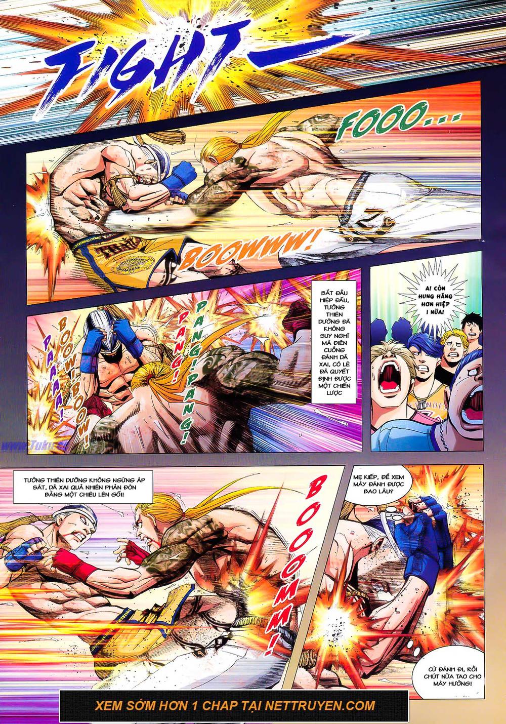 Người Trong Giang Hồ Chapter 934 - 7