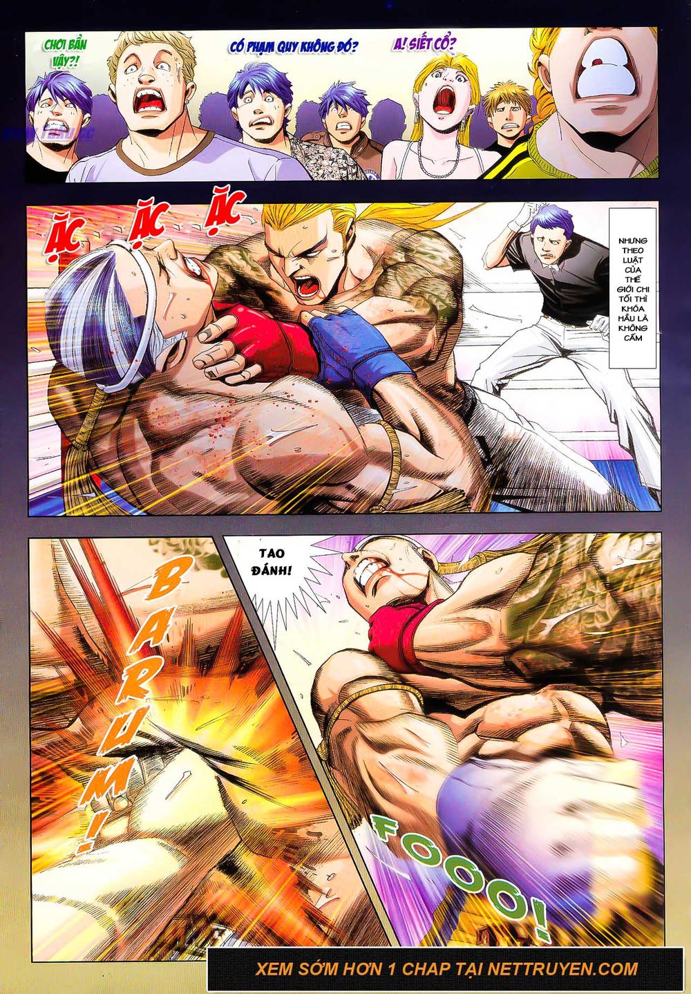 Người Trong Giang Hồ Chapter 934 - 9