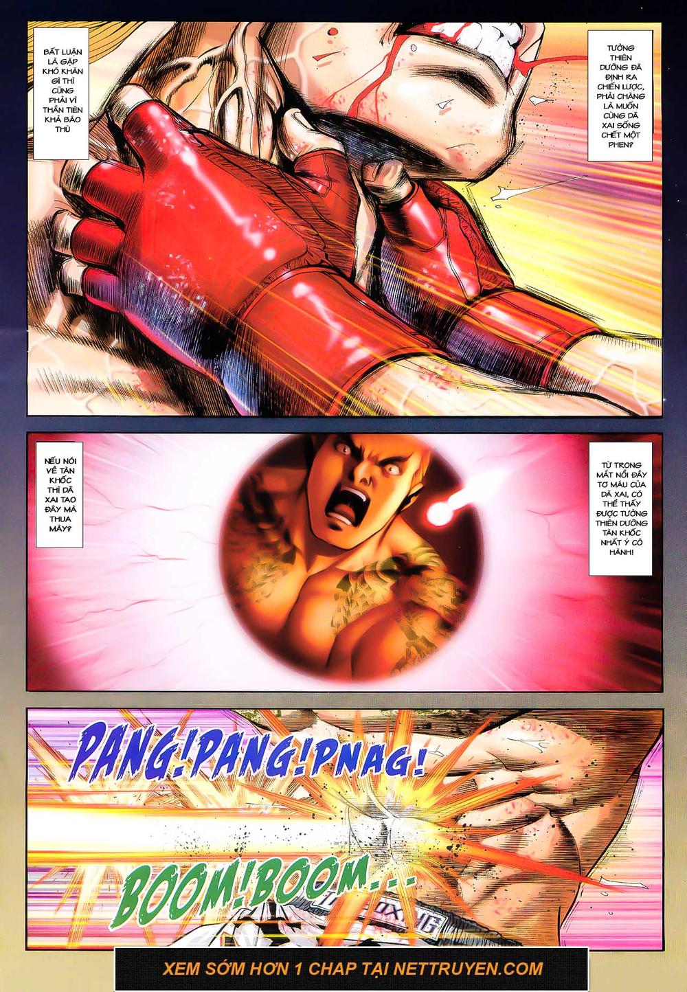 Người Trong Giang Hồ Chapter 934 - 10