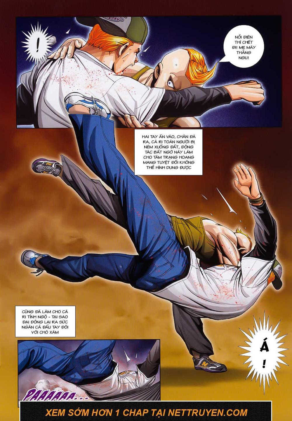 Người Trong Giang Hồ Chapter 935 - 11