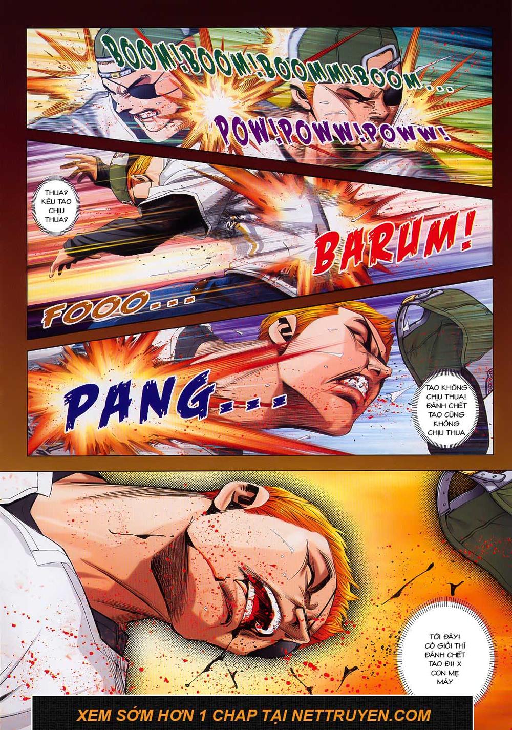 Người Trong Giang Hồ Chapter 935 - 15