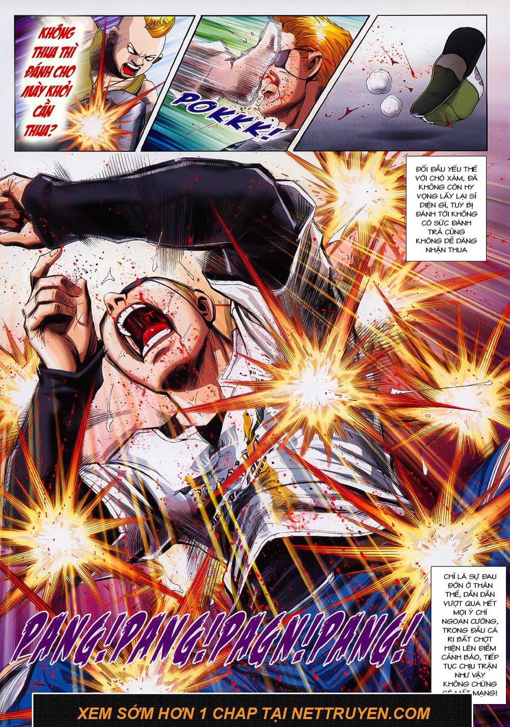 Người Trong Giang Hồ Chapter 935 - 16