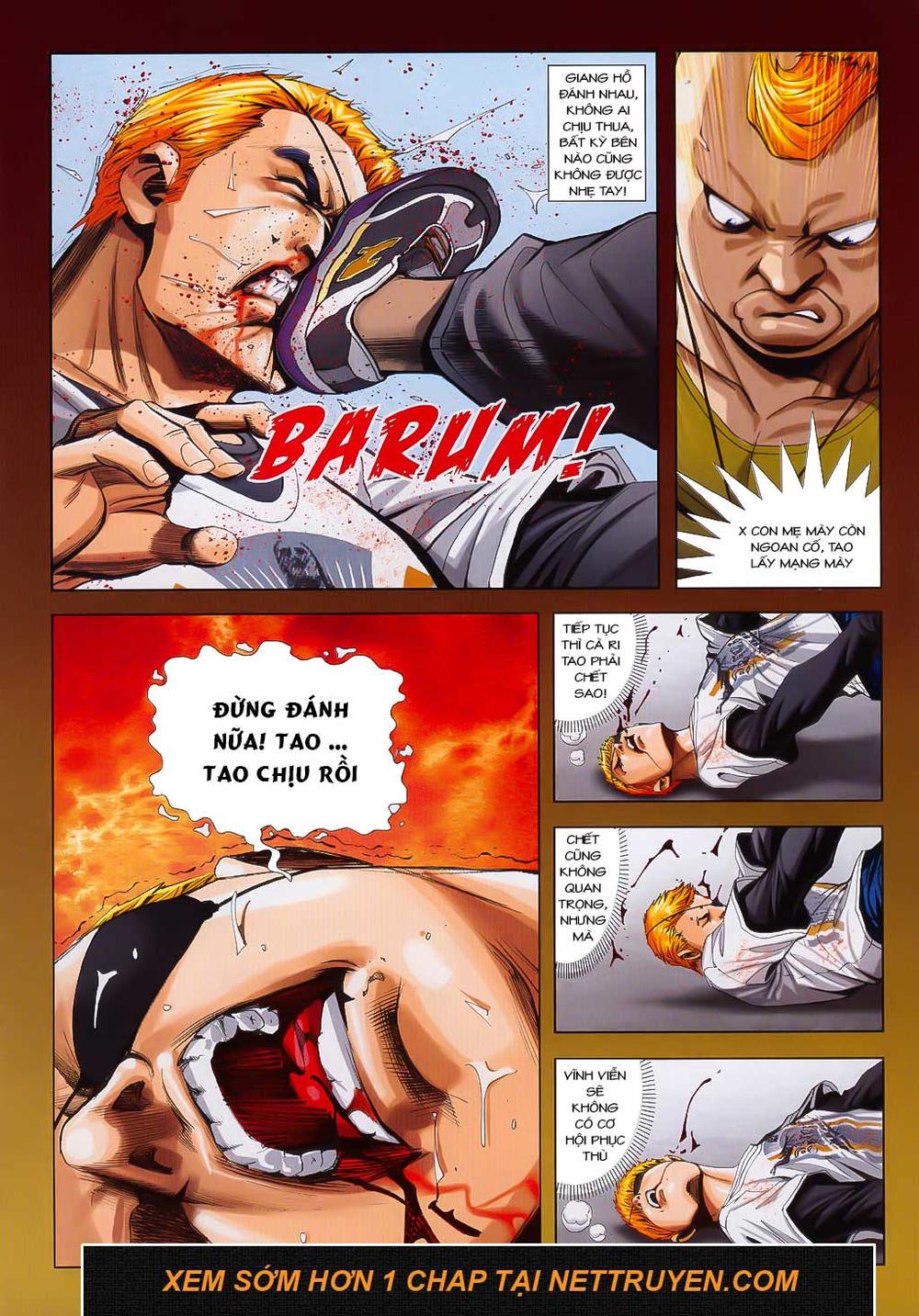 Người Trong Giang Hồ Chapter 935 - 17