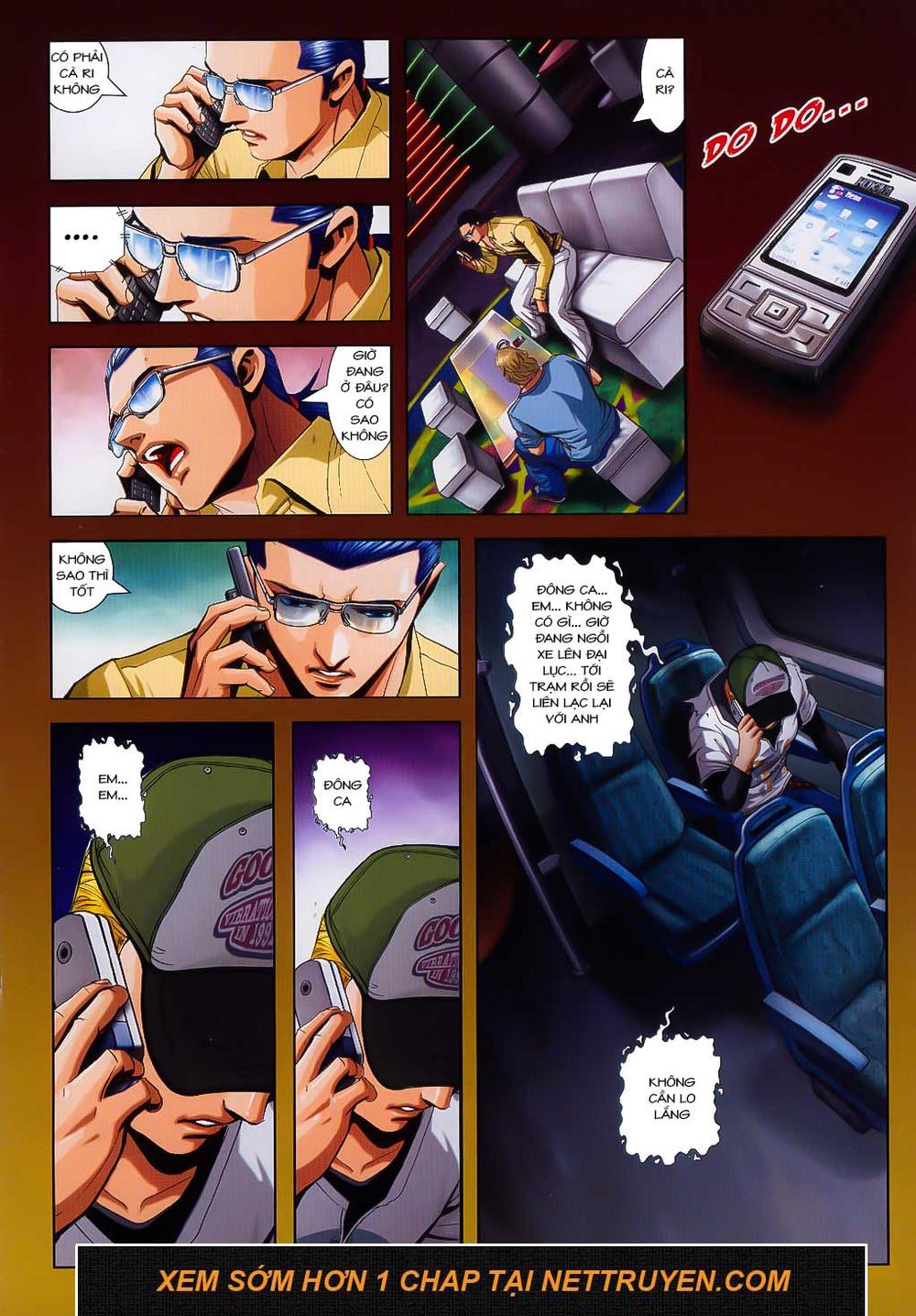 Người Trong Giang Hồ Chapter 935 - 19
