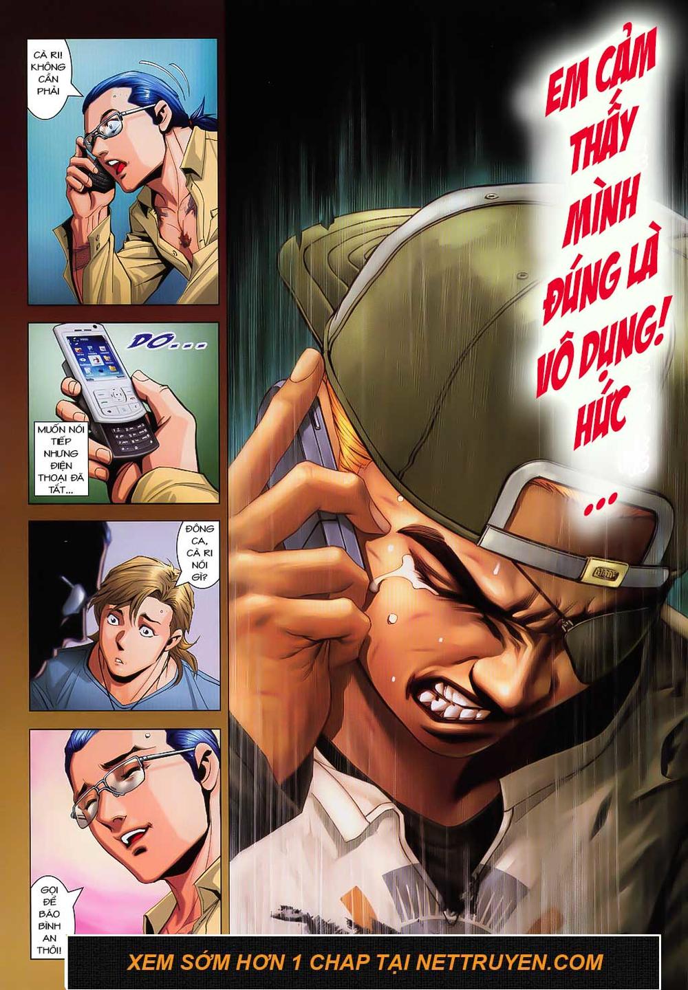 Người Trong Giang Hồ Chapter 935 - 20