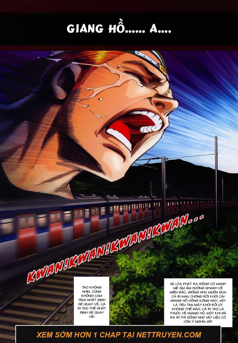 Người Trong Giang Hồ Chapter 935 - 21