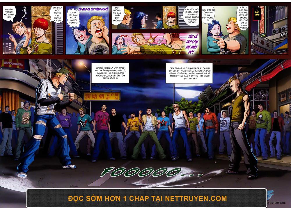 Người Trong Giang Hồ Chapter 935 - 6