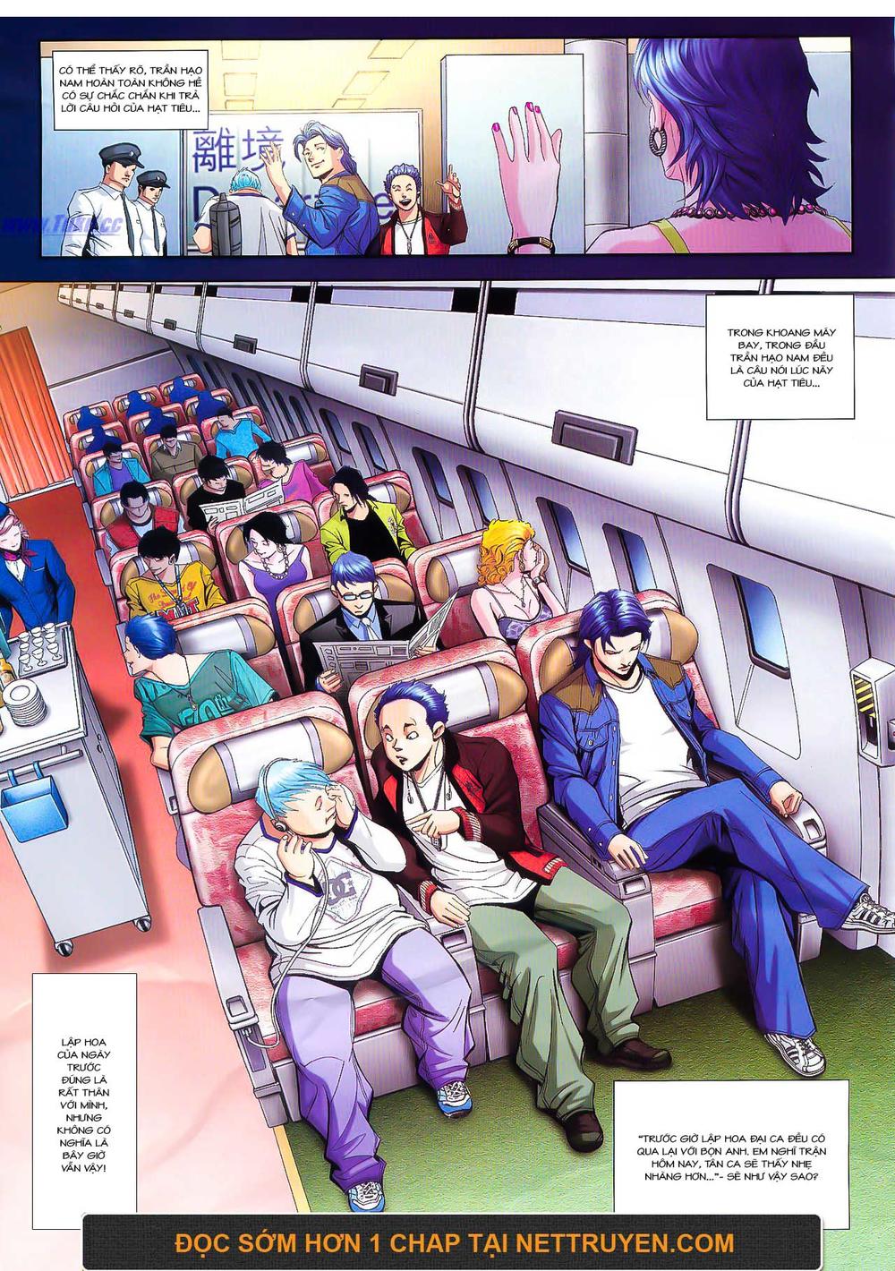 Người Trong Giang Hồ Chapter 936 - 2