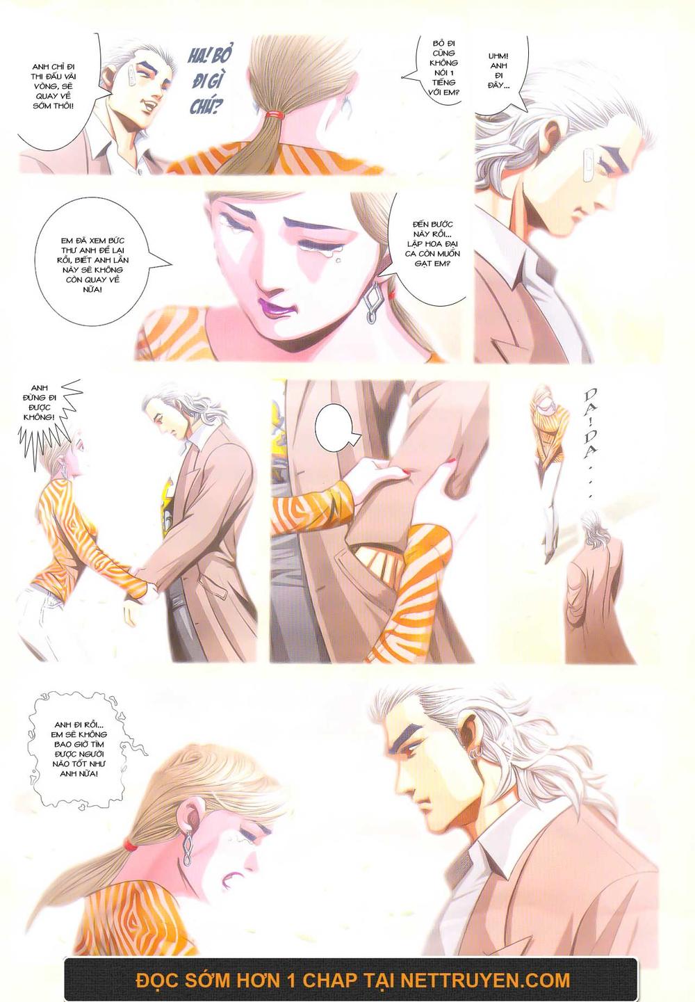 Người Trong Giang Hồ Chapter 936 - 11