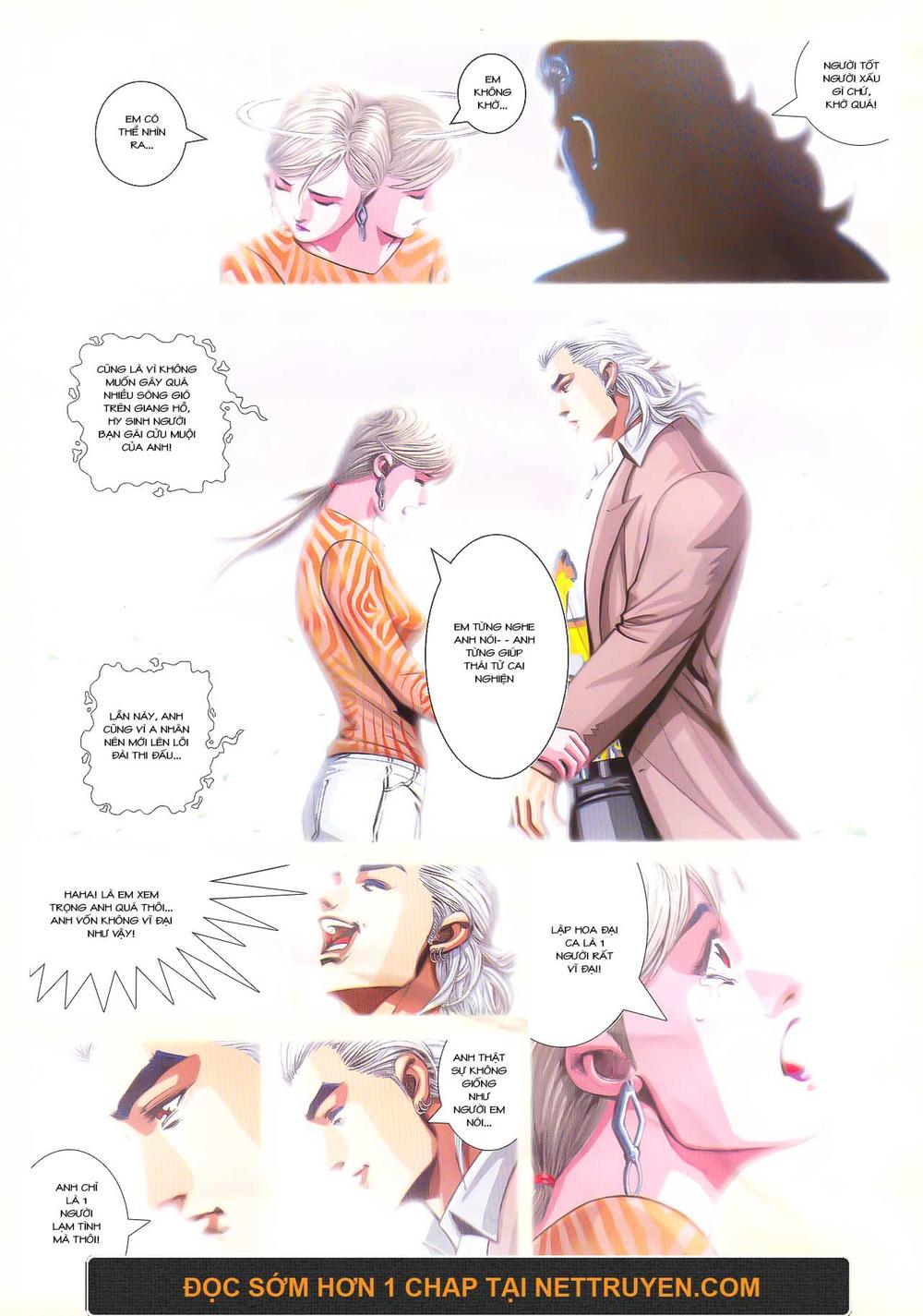 Người Trong Giang Hồ Chapter 936 - 12