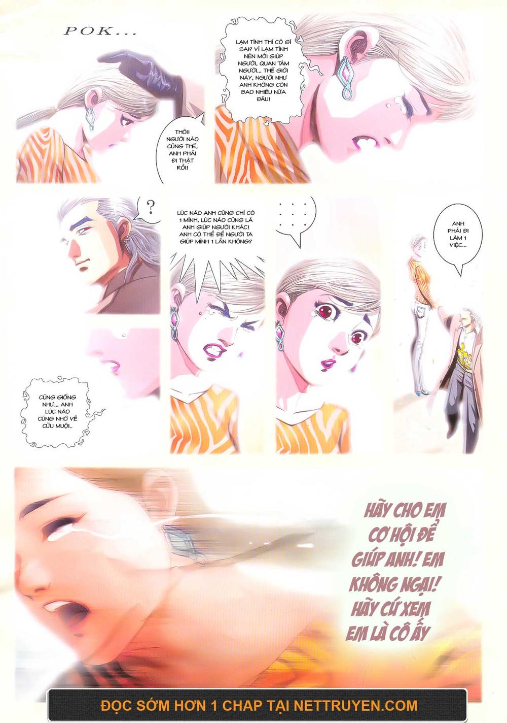 Người Trong Giang Hồ Chapter 936 - 13