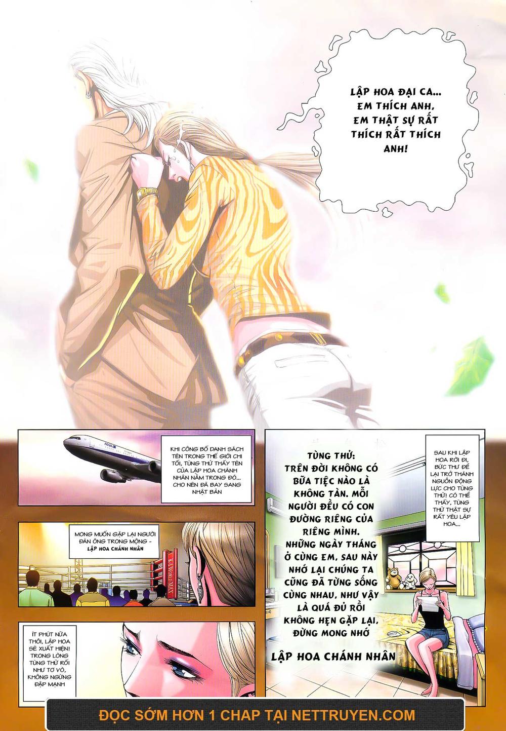 Người Trong Giang Hồ Chapter 936 - 14