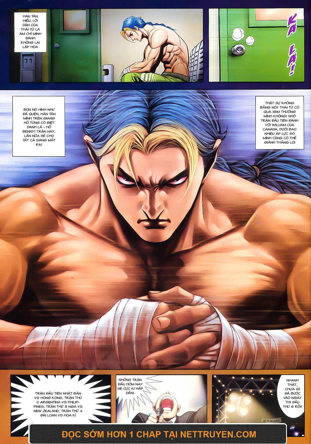 Người Trong Giang Hồ Chapter 936 - 17