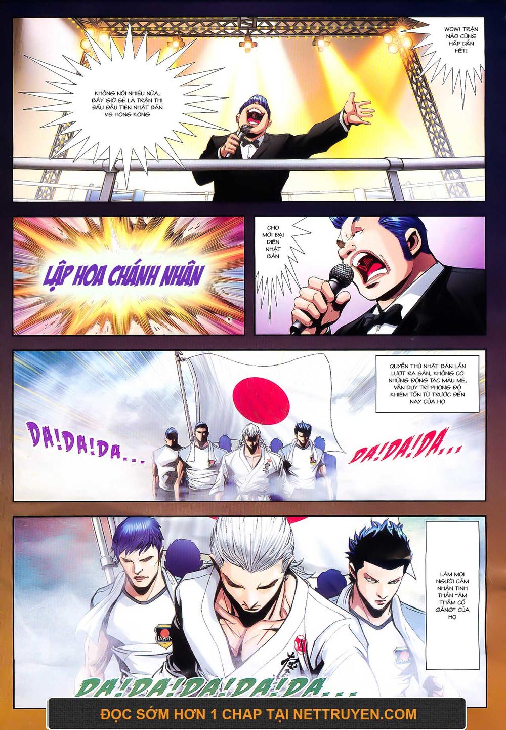 Người Trong Giang Hồ Chapter 936 - 18