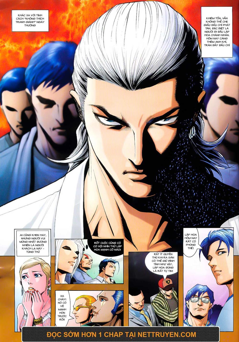 Người Trong Giang Hồ Chapter 936 - 19