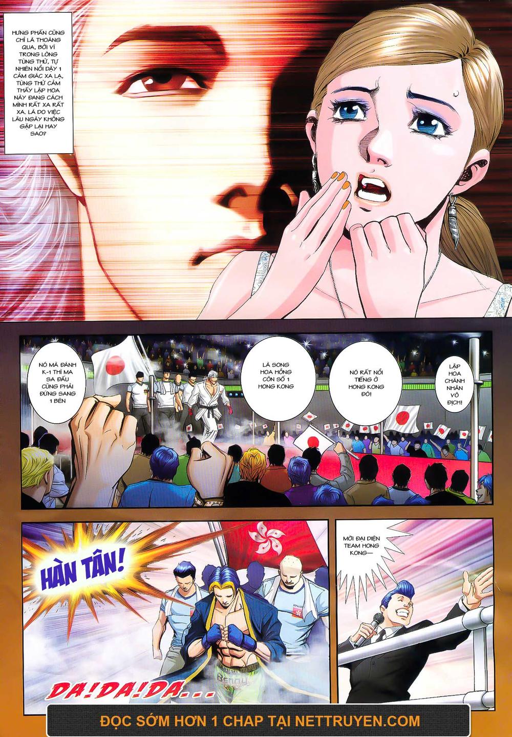 Người Trong Giang Hồ Chapter 936 - 20