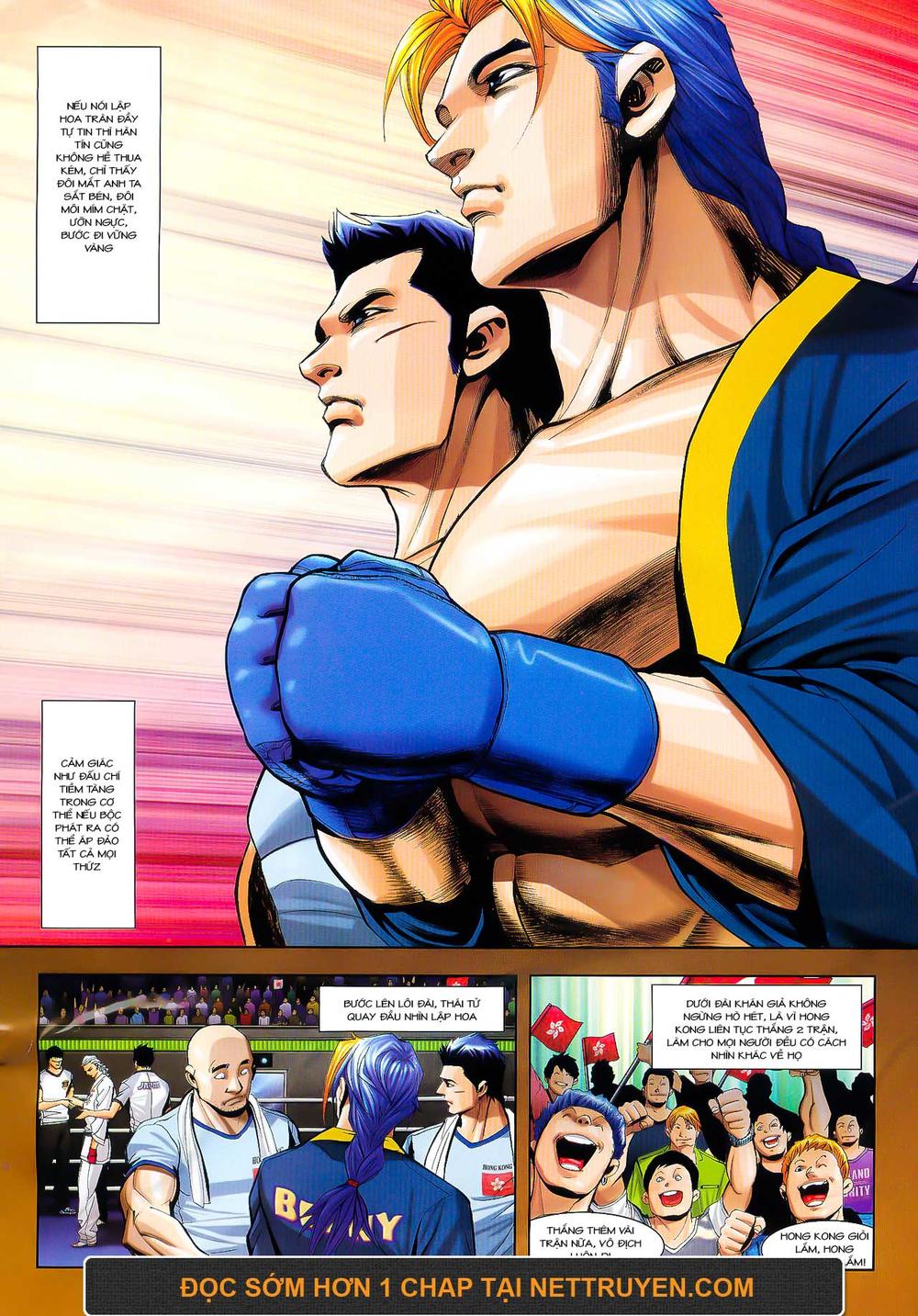 Người Trong Giang Hồ Chapter 936 - 21