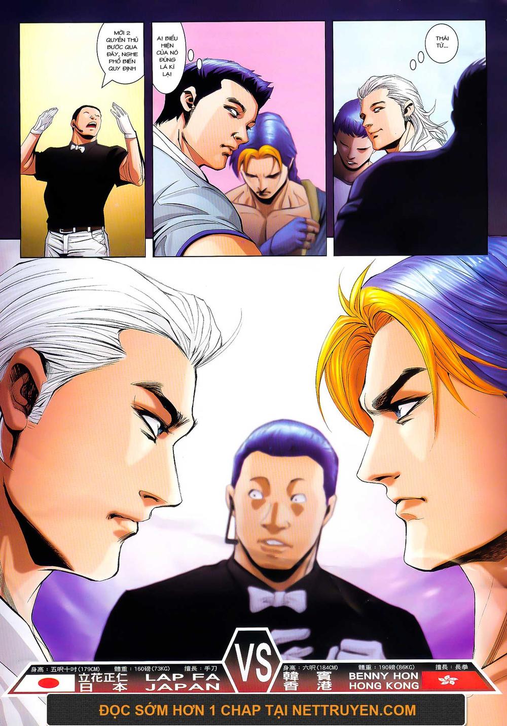 Người Trong Giang Hồ Chapter 936 - 22