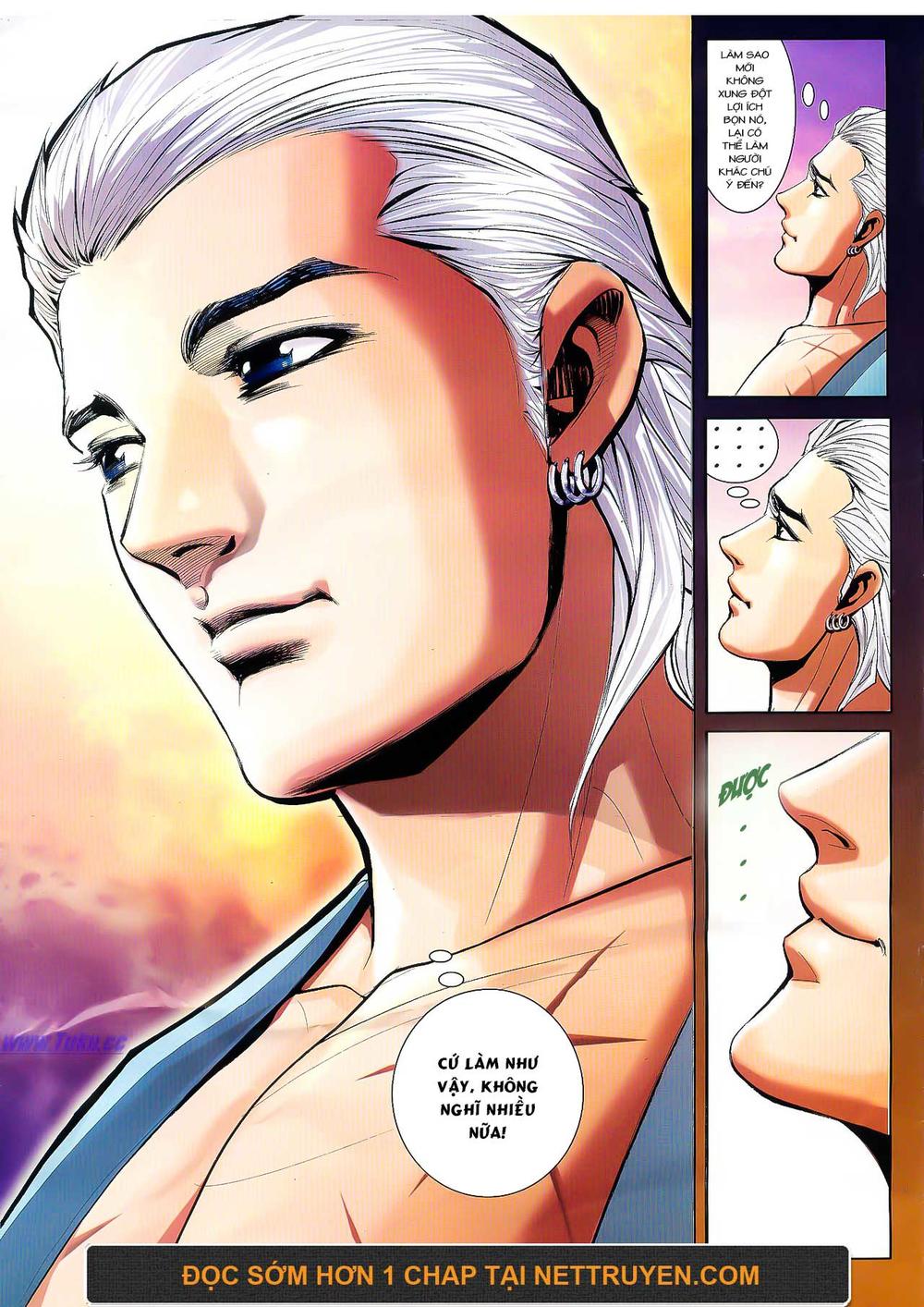 Người Trong Giang Hồ Chapter 936 - 6