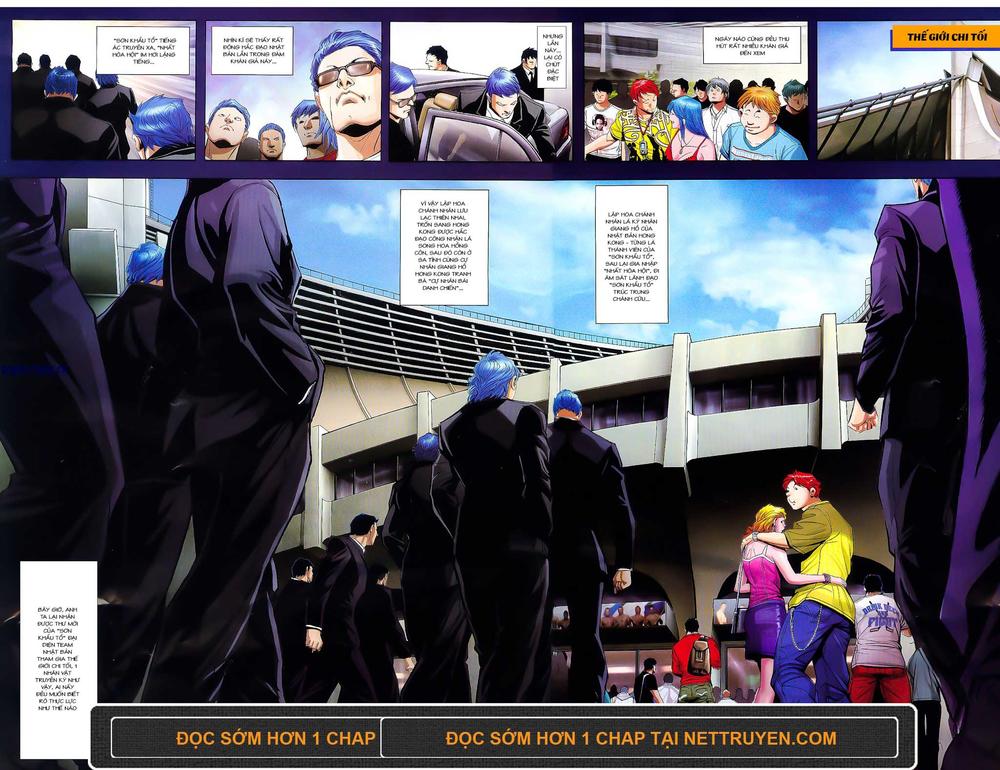 Người Trong Giang Hồ Chapter 936 - 7