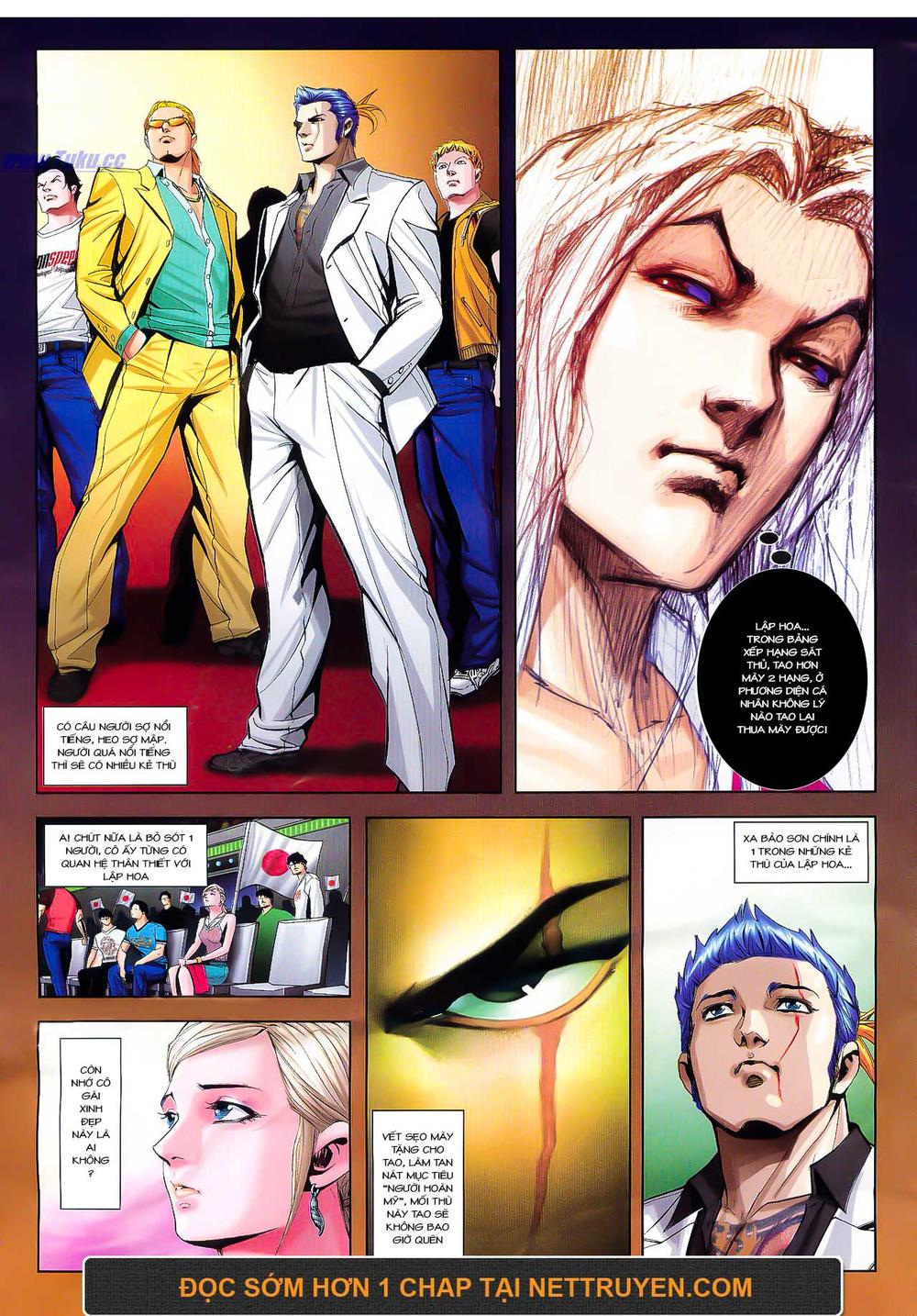 Người Trong Giang Hồ Chapter 936 - 9