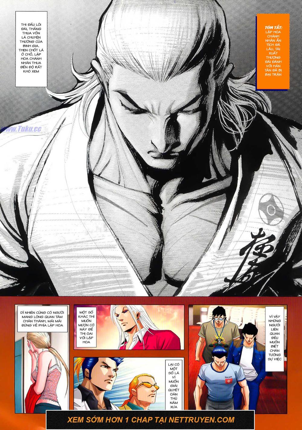 Người Trong Giang Hồ Chapter 939 - 2