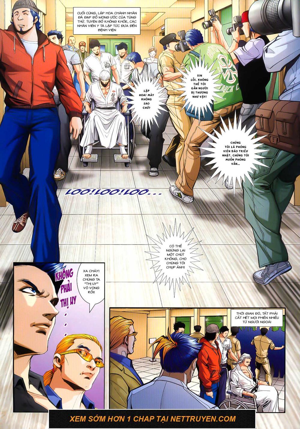 Người Trong Giang Hồ Chapter 939 - 12